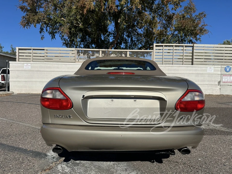 1999 Jaguar X100 XK8 - Image 6 of 24