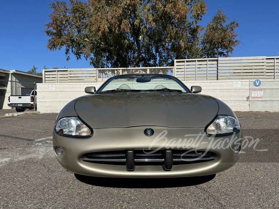 1999 Jaguar X100 XK8 - Image 24 of 24