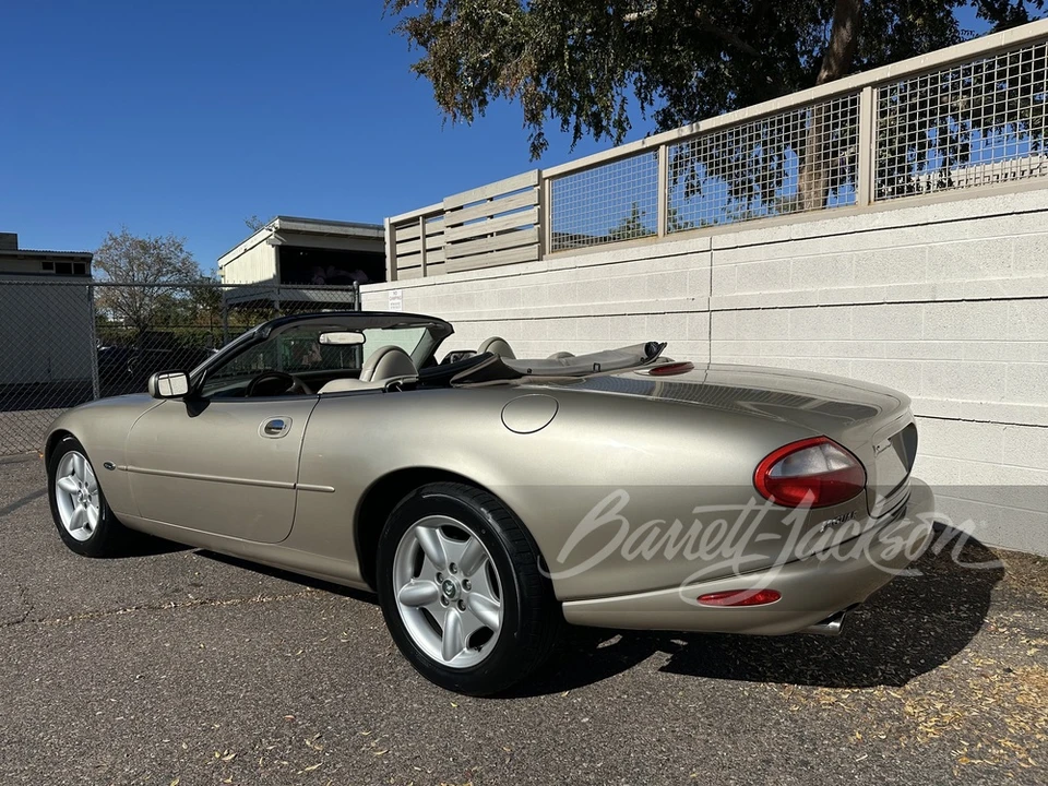 1999 Jaguar X100 XK8 - Image 2 of 24