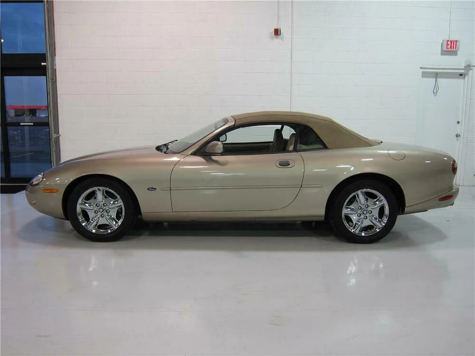 1999 Jaguar X100 XK8 - Image 5 of 5