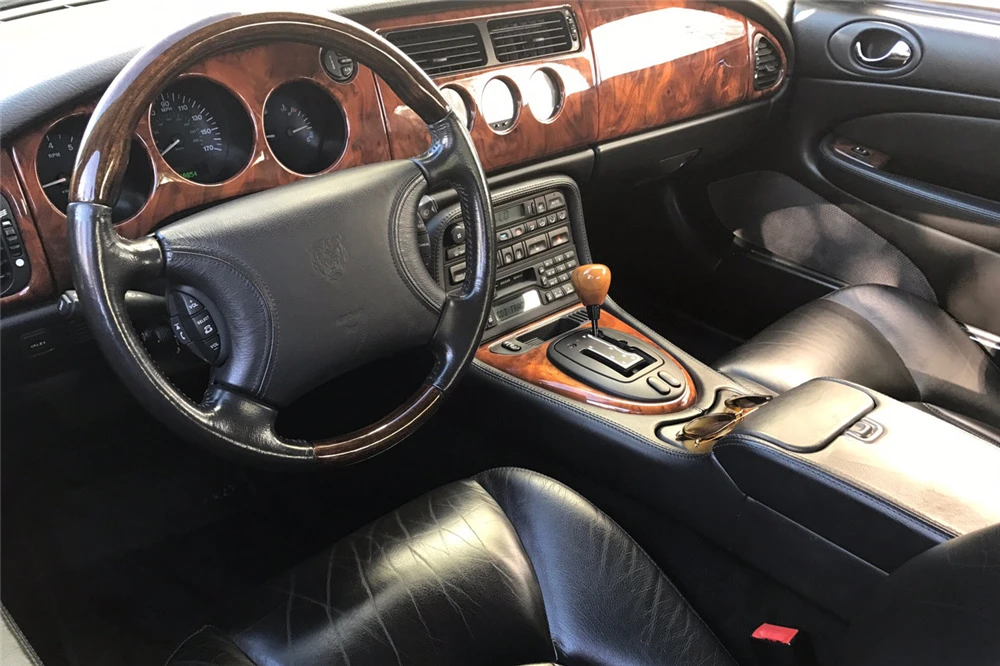 1999 Jaguar X100 XK8 - Image 4 of 4