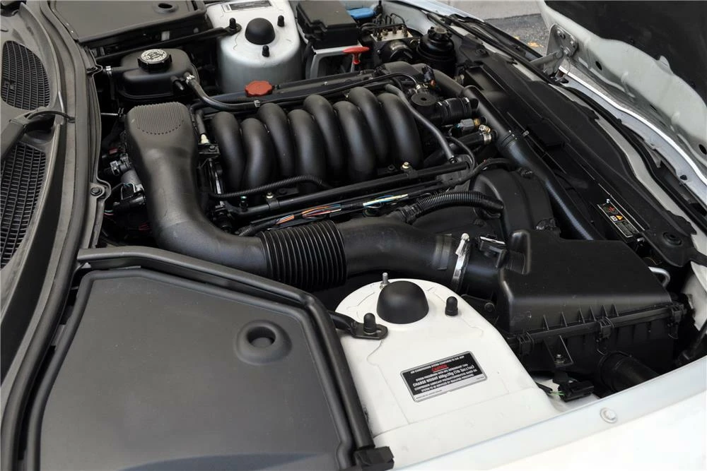 1999 Jaguar X100 XK8 - Image 3 of 5