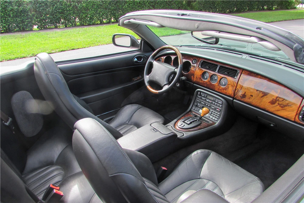 1999 Jaguar X100 XK8 - Image 3 of 4