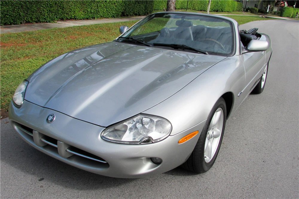 1999 Jaguar X100 XK8 - Image 2 of 4