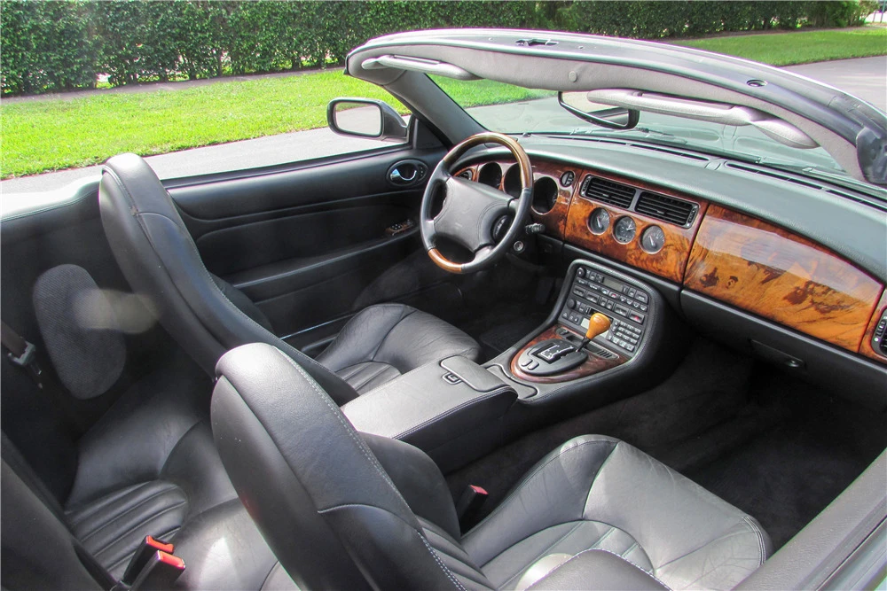 1999 Jaguar X100 XK8 - Image 3 of 4