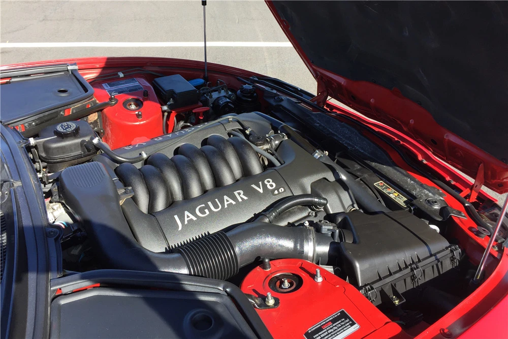 1999 Jaguar X100 XK8 - Image 2 of 5