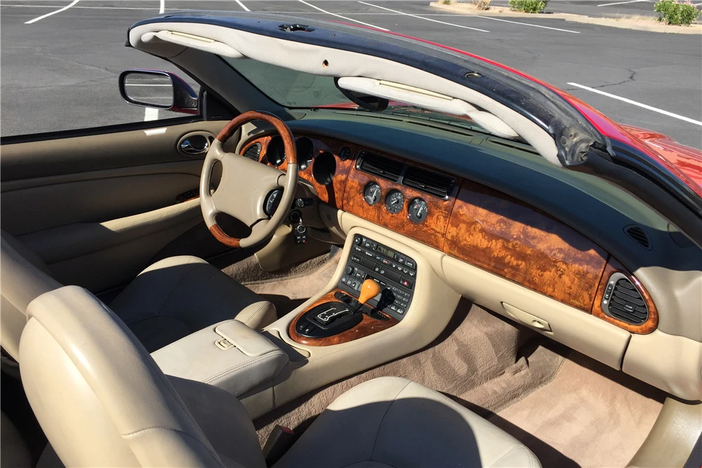 1999 Jaguar X100 XK8 - Image 3 of 5