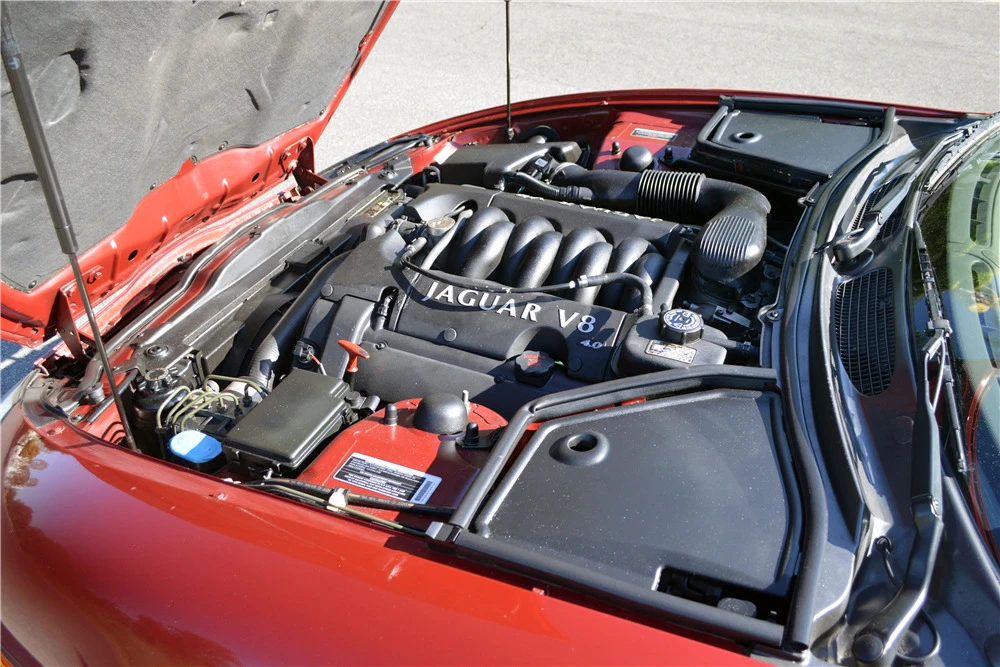 1999 Jaguar X100 XK8 - Image 3 of 5