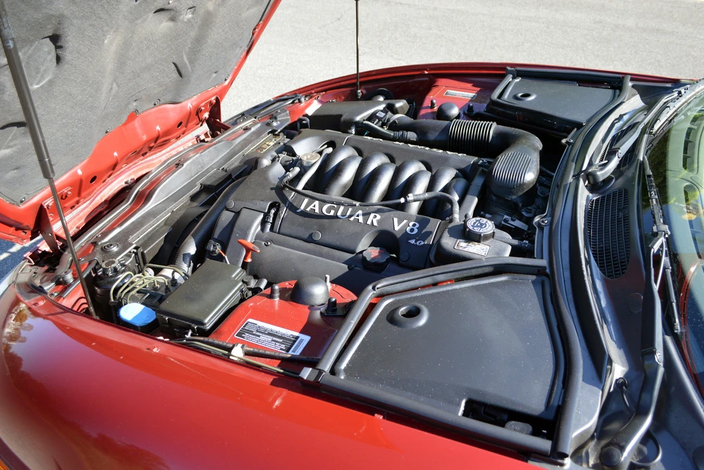 1999 Jaguar X100 XK8 - Image 3 of 5