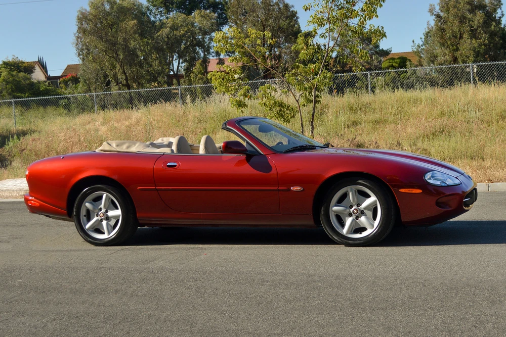 1999 Jaguar X100 XK8 - Image 5 of 5