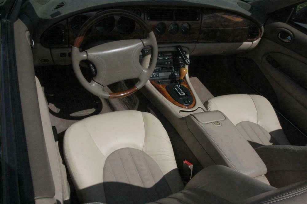 1999 Jaguar X100 XK8 - Image 3 of 3