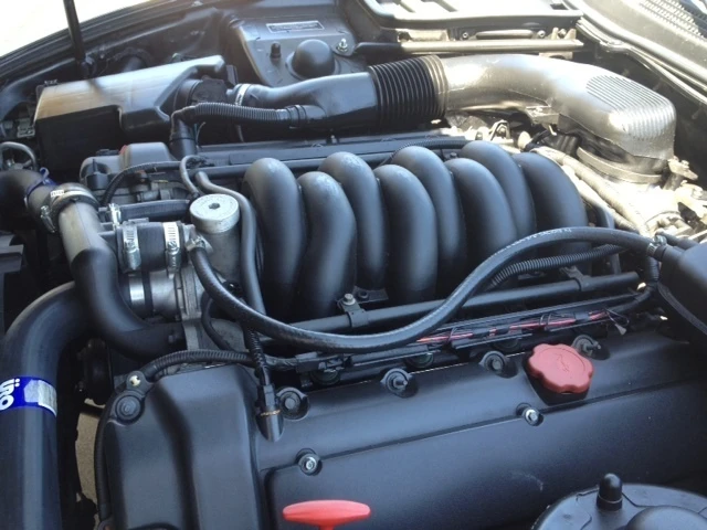 1999 Jaguar X100 XK8 - Image 3 of 5
