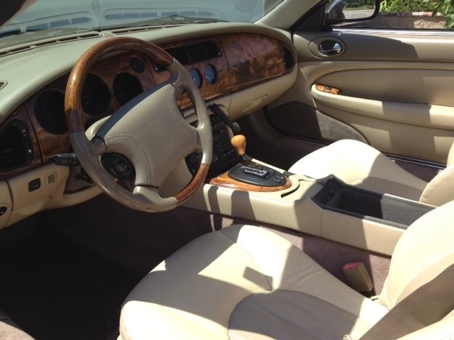 1999 Jaguar X100 XK8 - Image 4 of 5