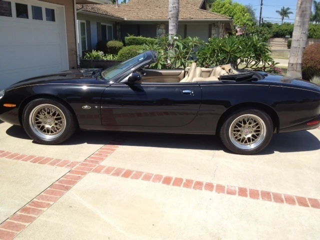 1999 Jaguar X100 XK8 - Image 5 of 5