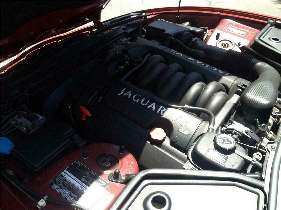 1999 Jaguar X100 XK8 - Image 3 of 5