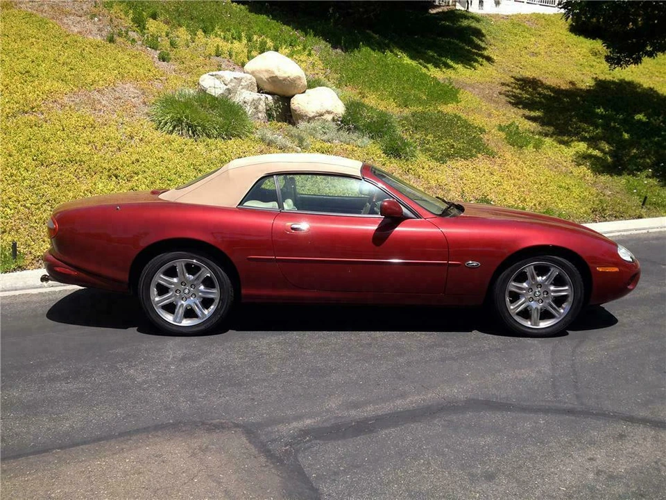 1999 Jaguar X100 XK8 - Image 5 of 5