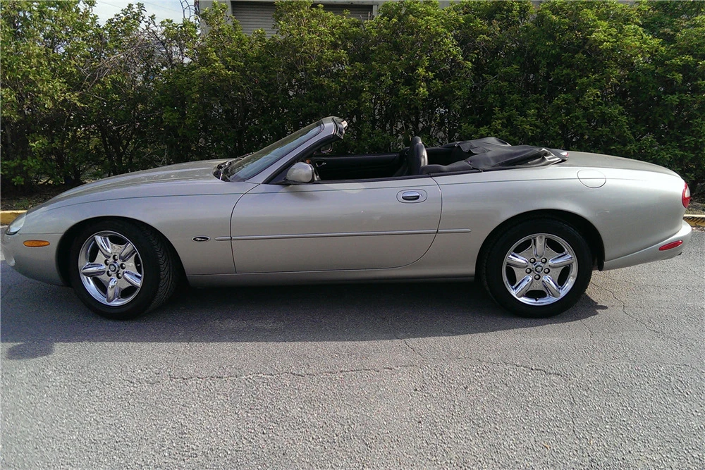 1999 Jaguar X100 XK8 - Image 5 of 5