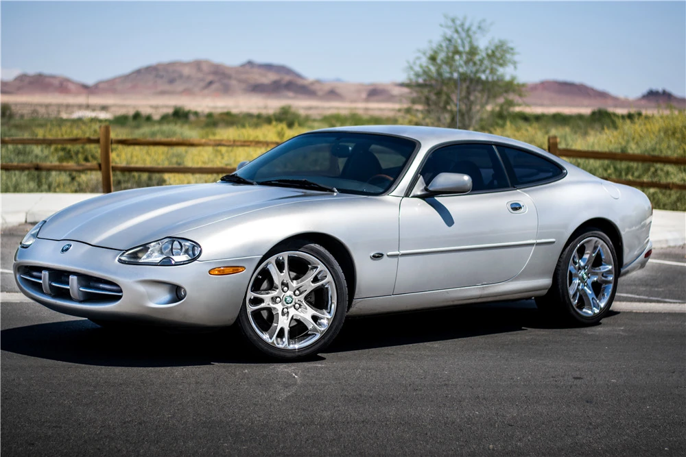 1999 Jaguar X100 XK8 - Image 2 of 5