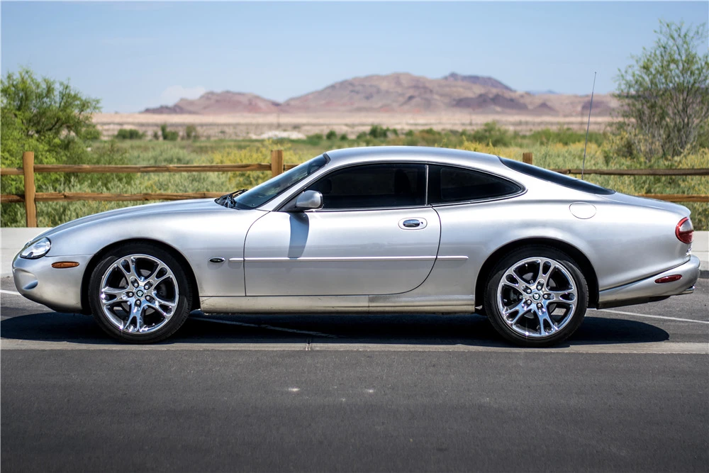 1999 Jaguar X100 XK8 - Image 5 of 5