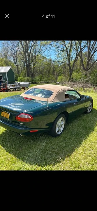 1999 Jaguar X100 XK8 - Image 2 of 3