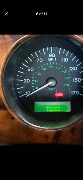 1999 Jaguar X100 XK8 - Image 3 of 3