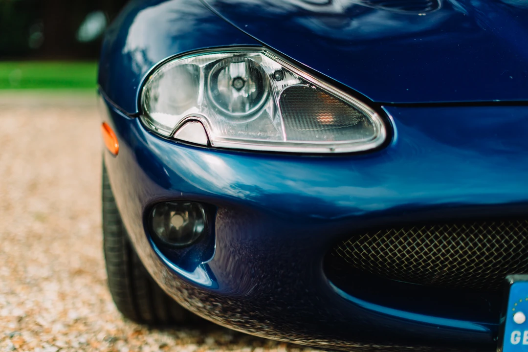 1999 Jaguar X100 XKR - Image 20 of 31