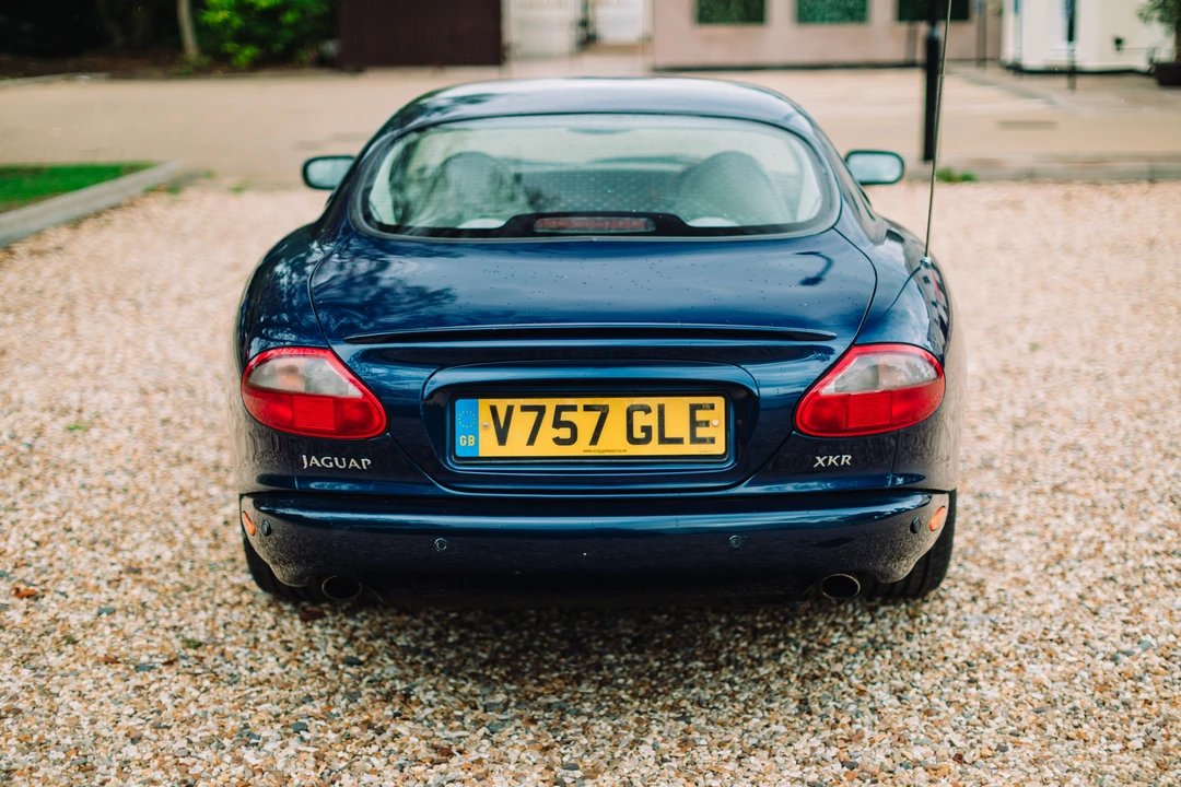1999 Jaguar X100 XKR - Image 5 of 31