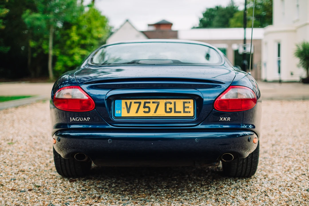1999 Jaguar X100 XKR - Image 11 of 31