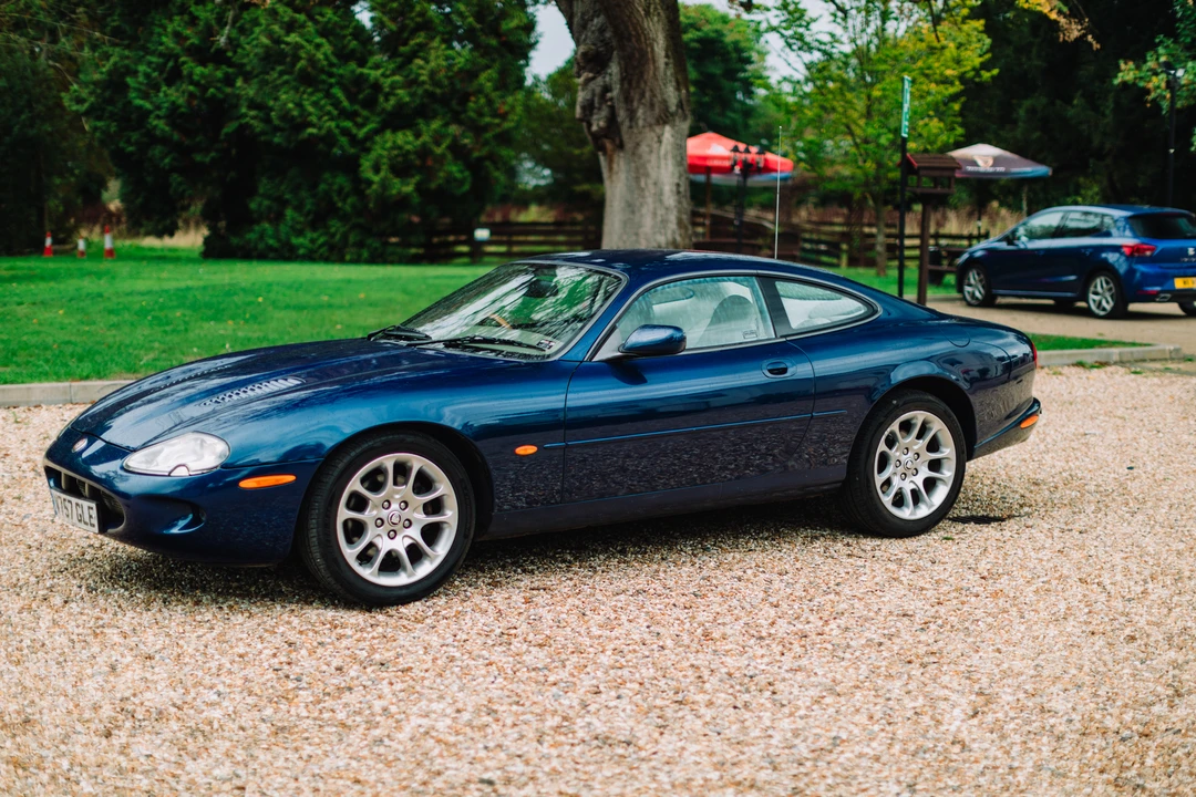 1999 Jaguar X100 XKR - Image 9 of 31