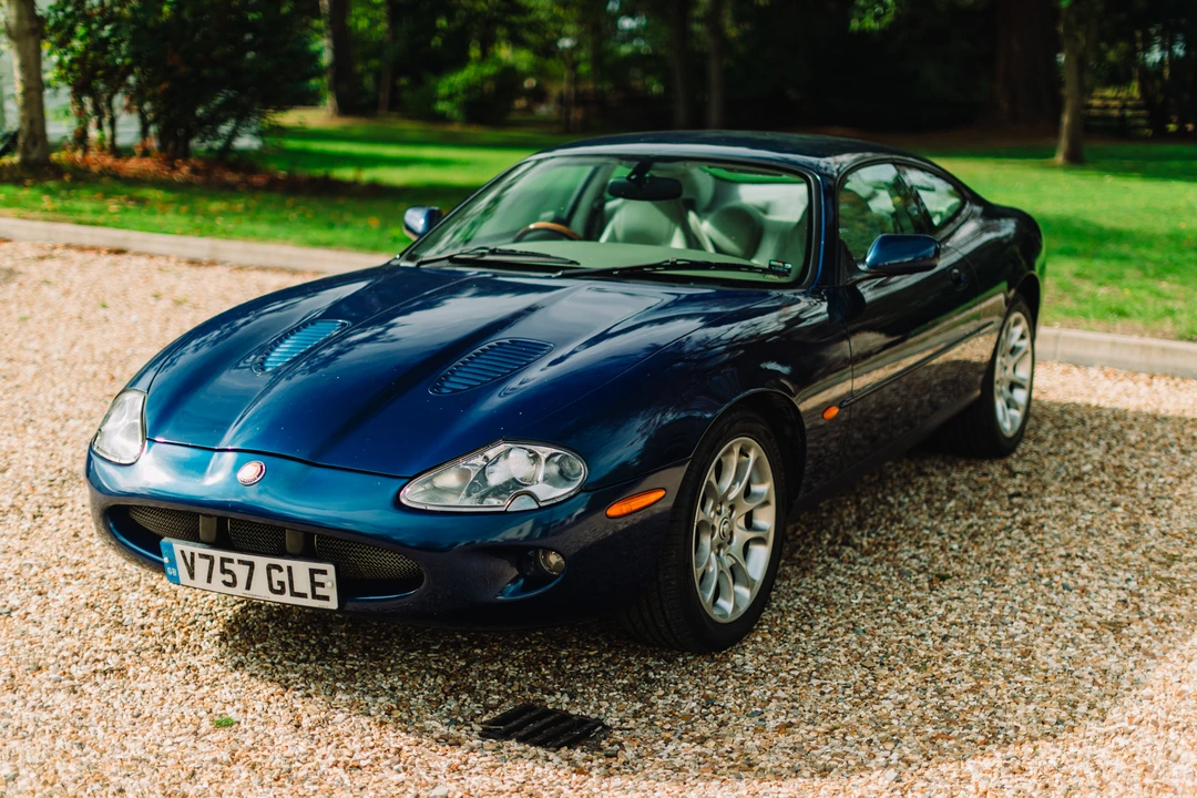 1999 Jaguar X100 XKR - Image 4 of 31