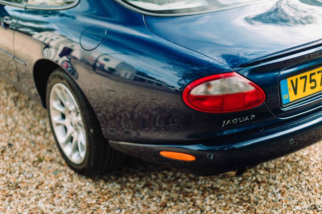 1999 Jaguar X100 XKR - Image 31 of 31