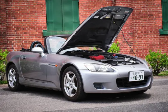 1999 Honda S2000