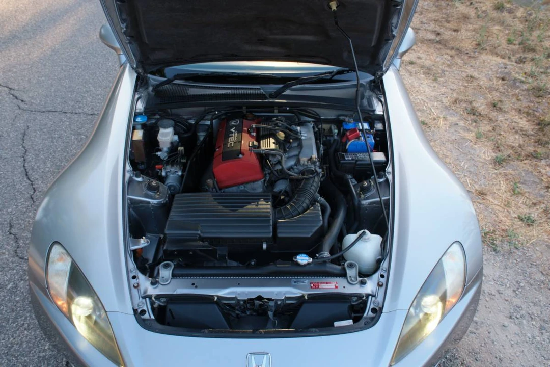 1999 Honda AP1 S2000 - Image 6 of 19