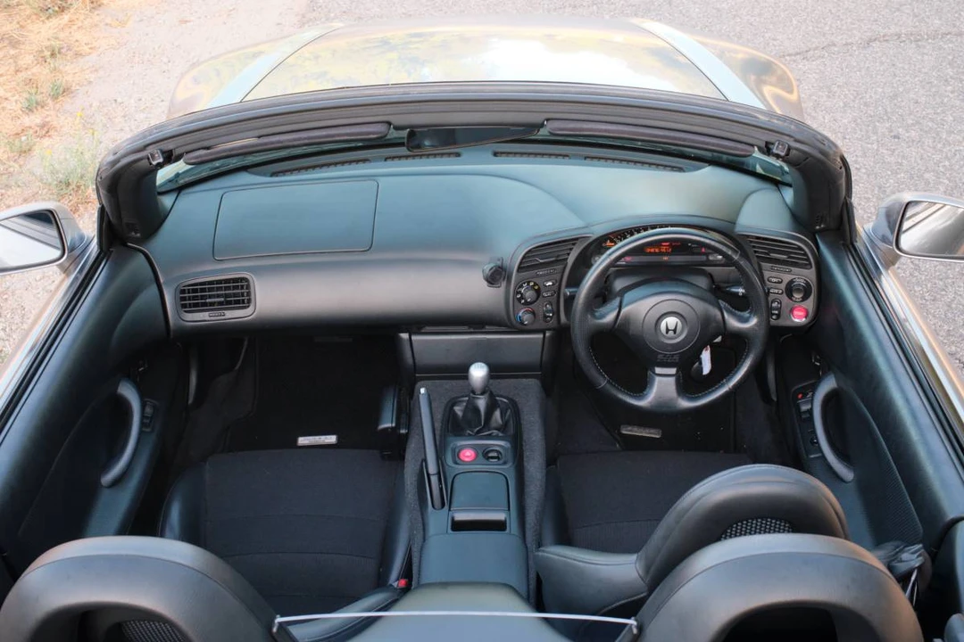 1999 Honda AP1 S2000 - Image 7 of 19