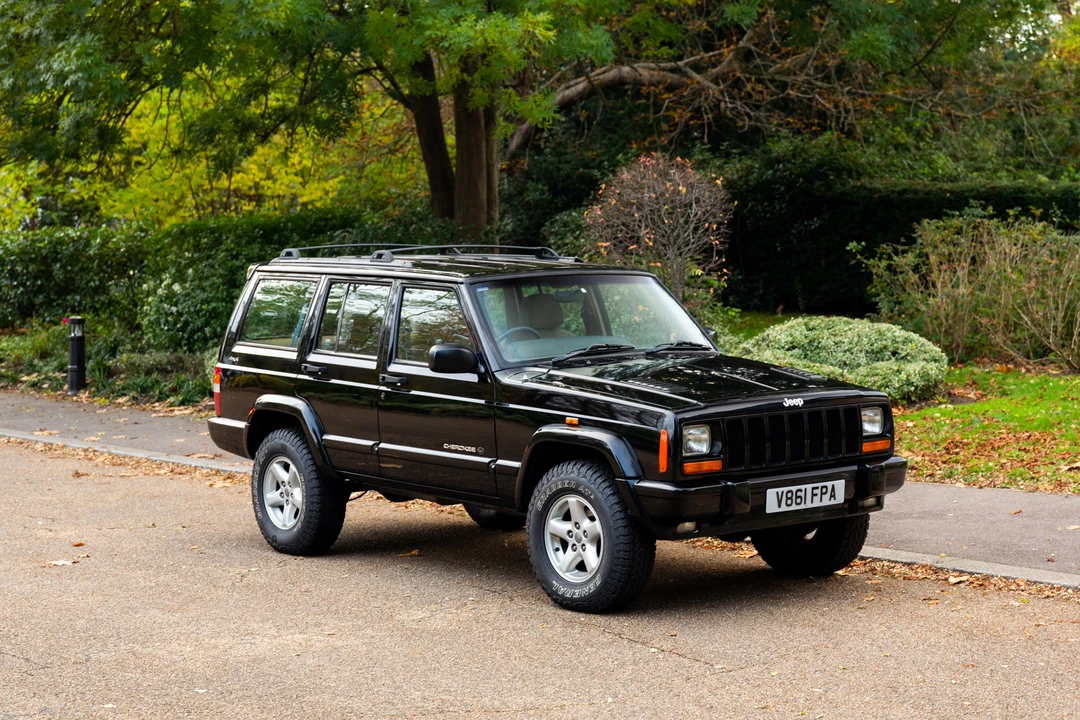 1999 Jeep XJ Cherokee - Image 12 of 31