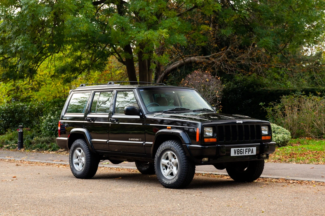 1999 Jeep XJ Cherokee - Image 4 of 31