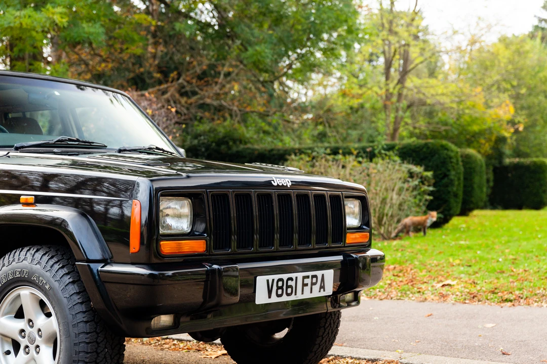 1999 Jeep XJ Cherokee - Image 19 of 31