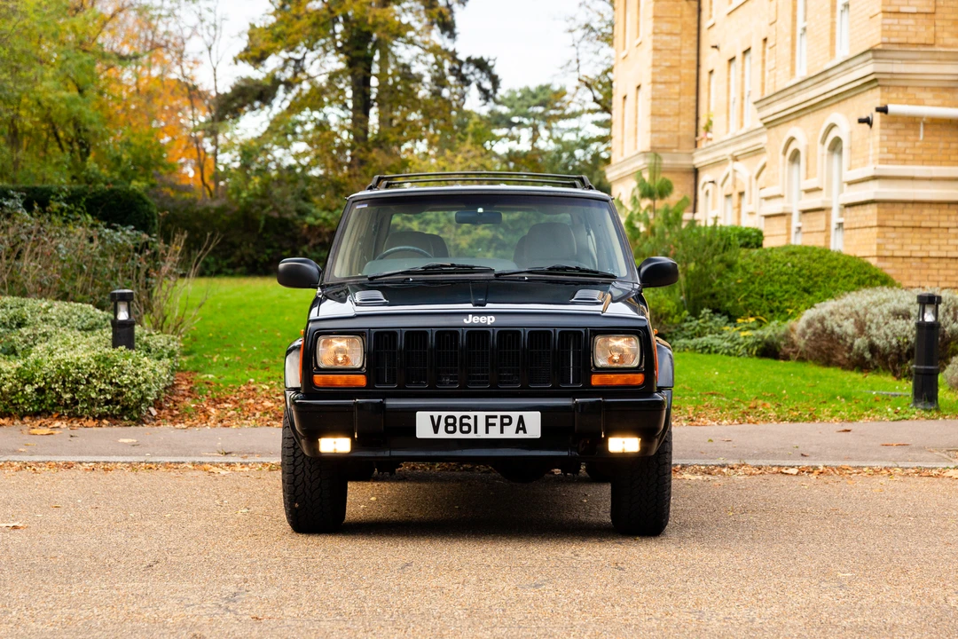 1999 Jeep XJ Cherokee - Image 3 of 31