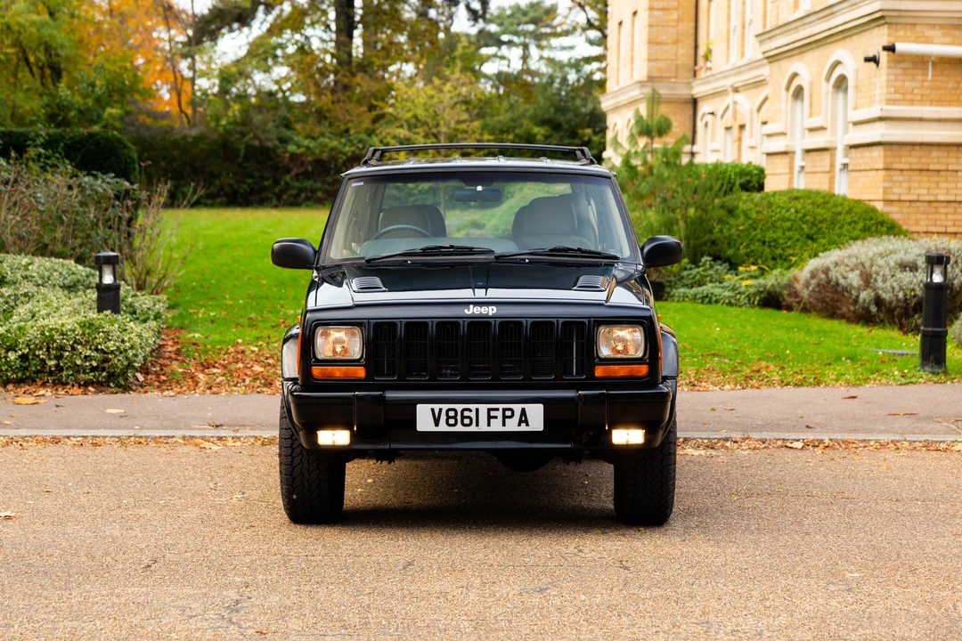 1999 Jeep XJ Cherokee - Image 11 of 31