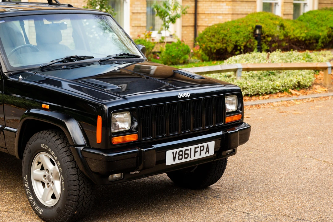 1999 Jeep XJ Cherokee - Image 23 of 31