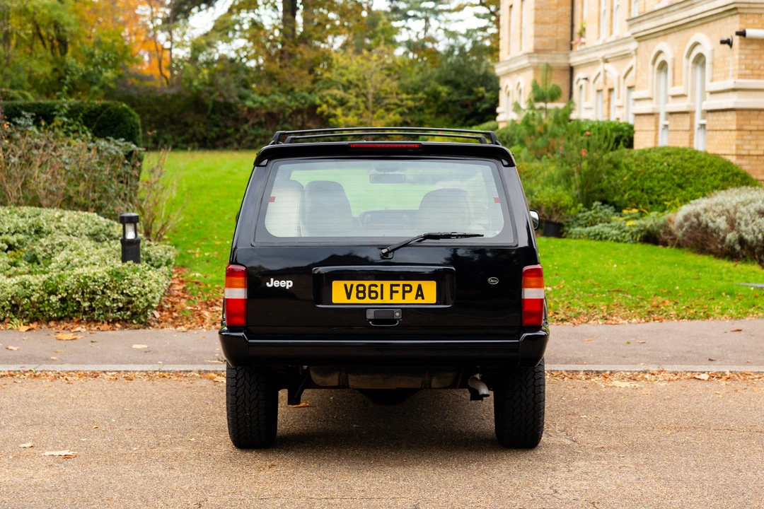 1999 Jeep XJ Cherokee - Image 7 of 31