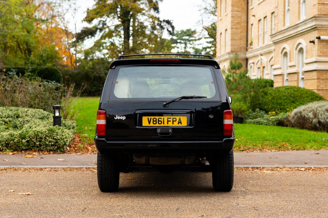 1999 Jeep XJ Cherokee - Image 14 of 31