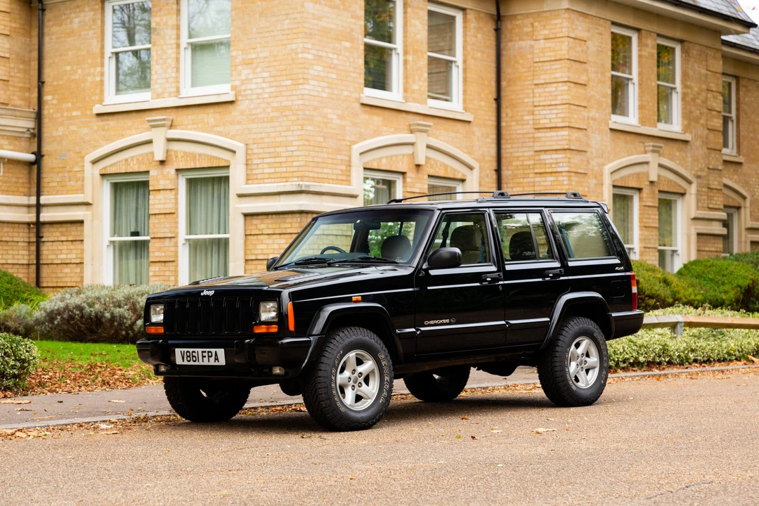 1999 Jeep XJ Cherokee - Image 10 of 31