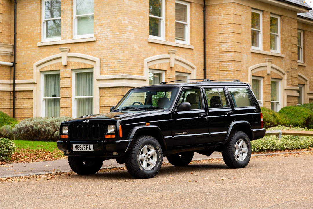 1999 Jeep XJ Cherokee - Image 15 of 31