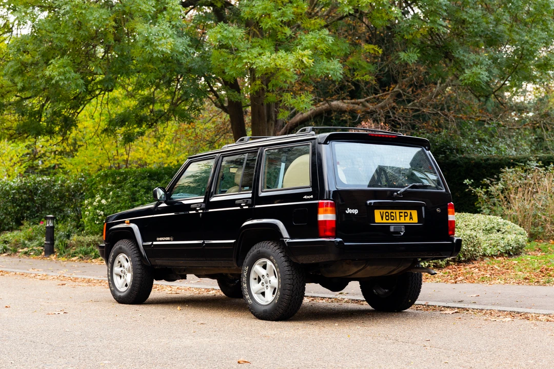 1999 Jeep XJ Cherokee - Image 8 of 31