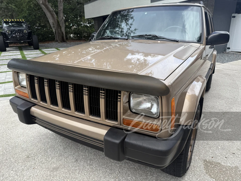 1999 Jeep XJ Cherokee - Image 8 of 22