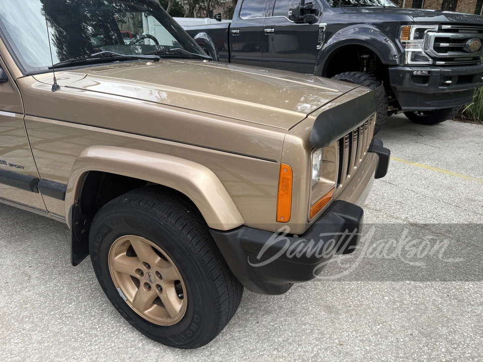 1999 Jeep XJ Cherokee - Image 18 of 22