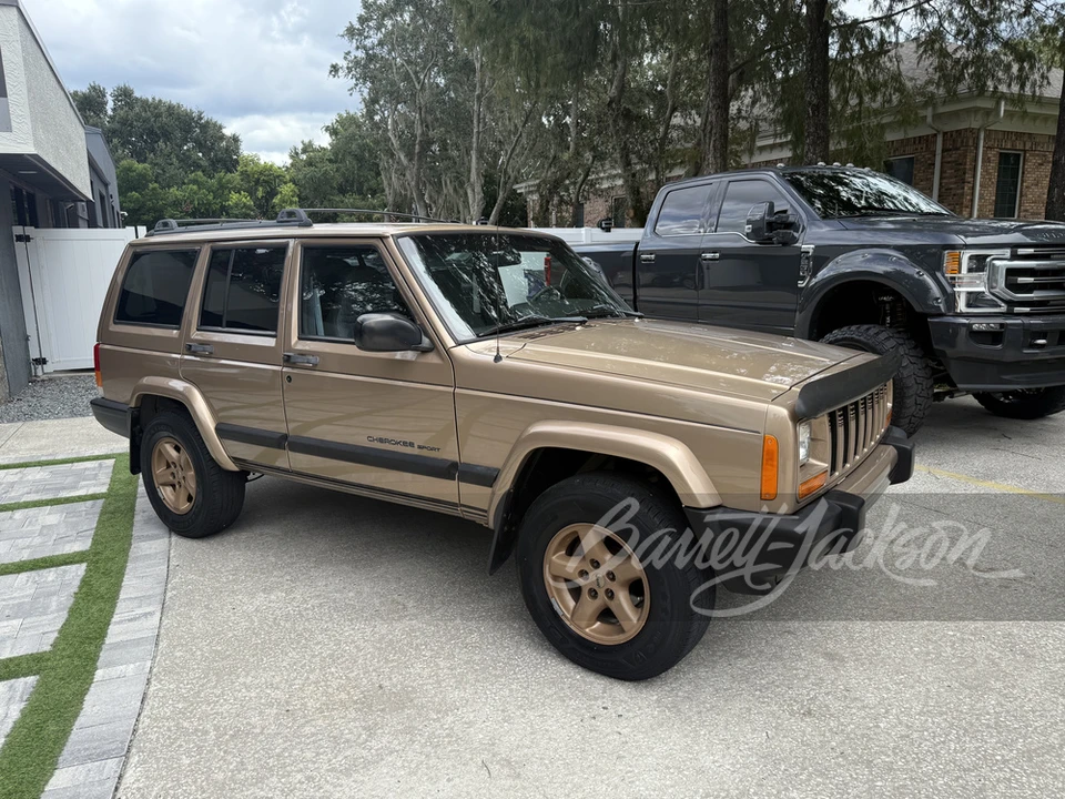 1999 Jeep XJ Cherokee - Image 19 of 22