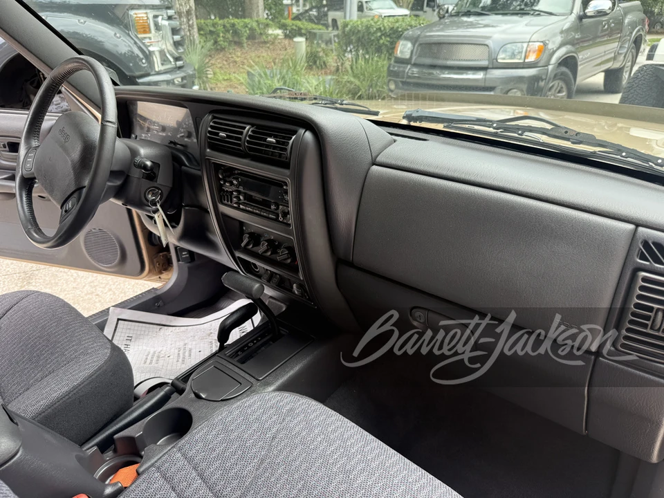1999 Jeep XJ Cherokee - Image 20 of 22