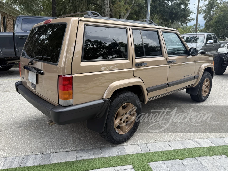 1999 Jeep XJ Cherokee - Image 2 of 22